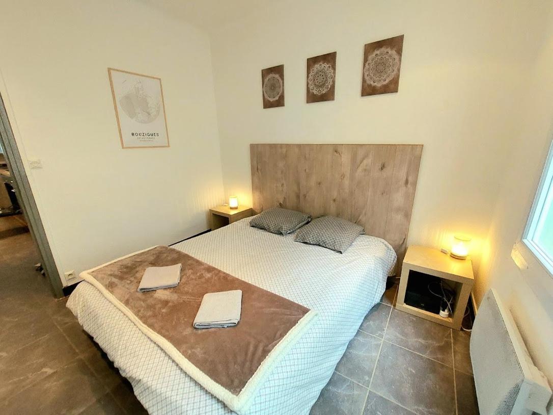 Ferienwohnung Horizon Bleu Bouzigues Exterior foto