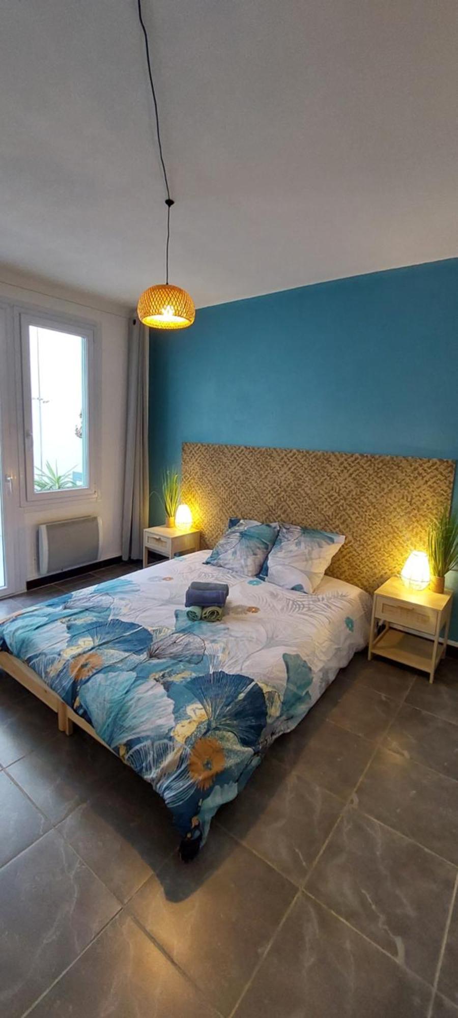 Ferienwohnung Horizon Bleu Bouzigues Exterior foto