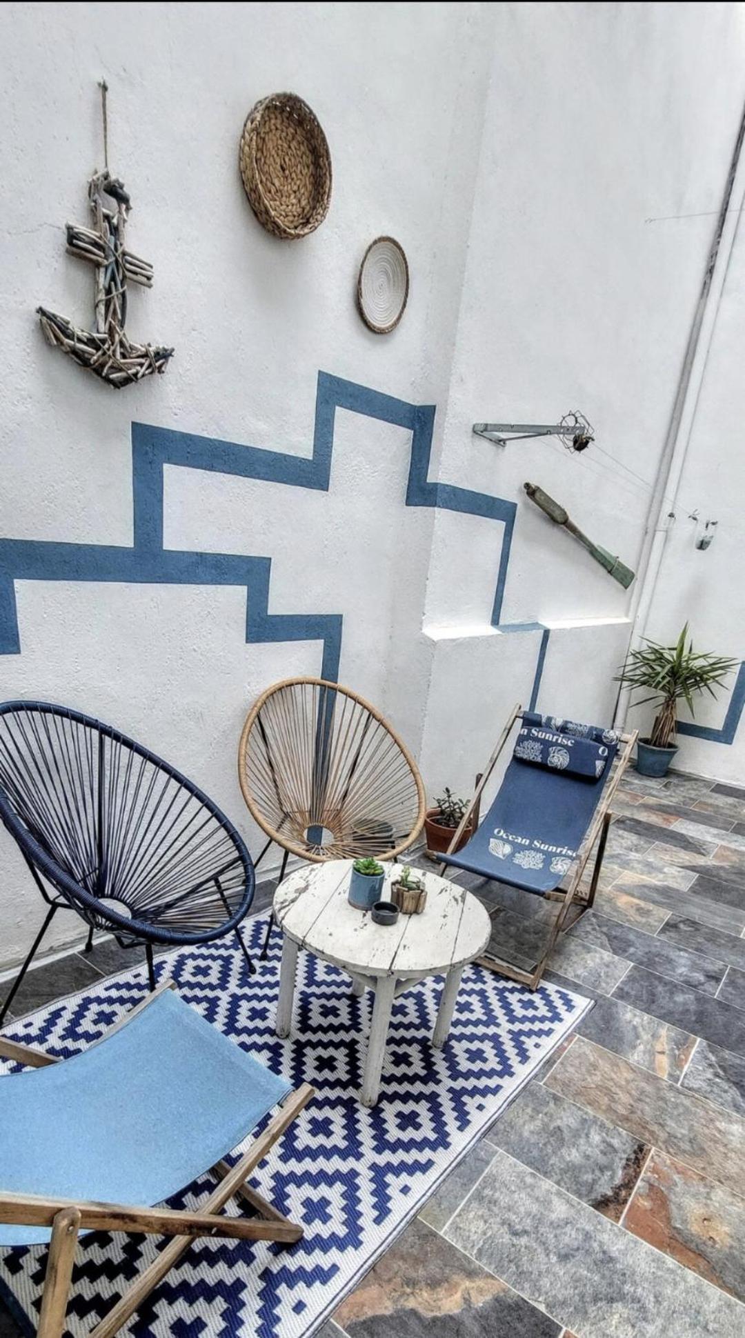 Ferienwohnung Horizon Bleu Bouzigues Exterior foto